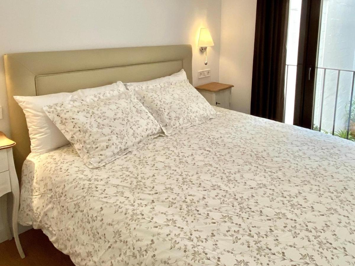 Апартаменты Tr3 Aparcamiento Incluido Familias Loft Almirante Севилья Экстерьер фото